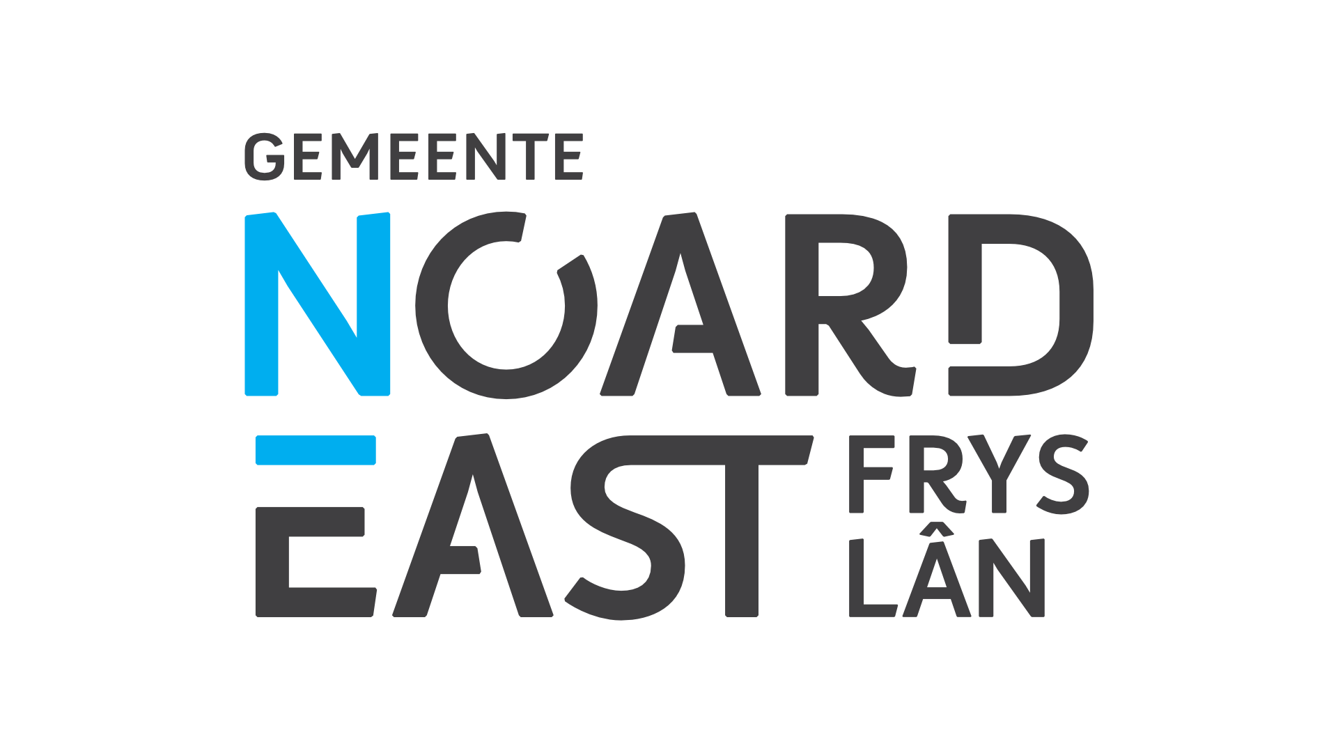 Noardeast Fryslan logo